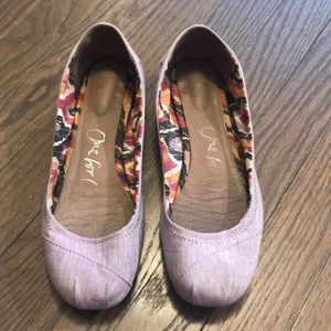 Toms Ballet Flats